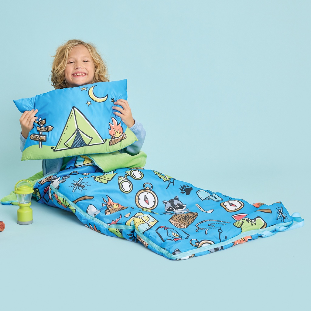 Sleeping bag set hotsell